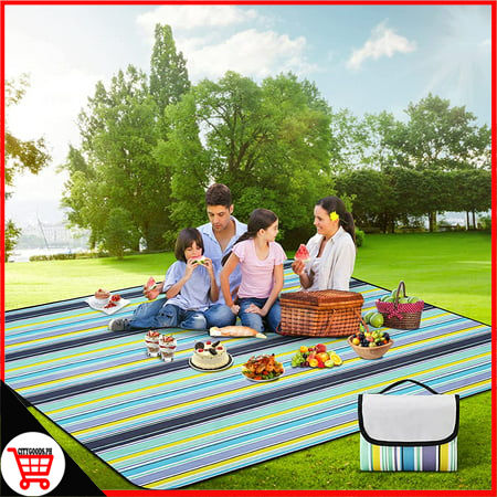 Comfortable picnic deals blanket