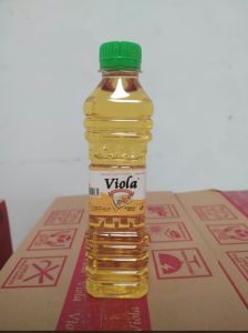 Minyak goreng viola 400 ml 1 dus isi 24 botol