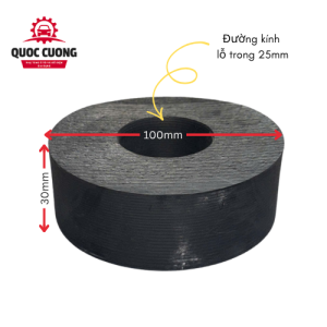 CAO SU KÊ CHÂN MÁY GIẢM CHẤN CHỐNG RUNG (NHIỀU KÍCH THƯỚC)