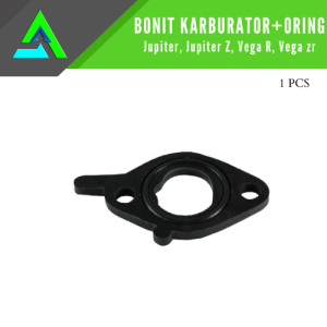 BONIT KARBURATOR +ORING JUPITER JUPITER Z VEGA R VEGA ZR HARGA 1 PCS