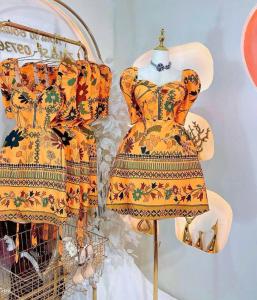 Ramper Bohemian Dress