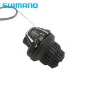 SHIMANO Shifter 7 Speed SL-RS35 6 Speed / 7 Speed Grip Twist Bike Shifter Lever. 