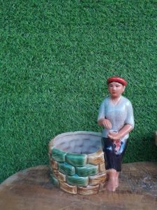 Chậu Trồng Cây Bonsai – Chậu Gốm Sứ - Chậu Trồng Cây Mini