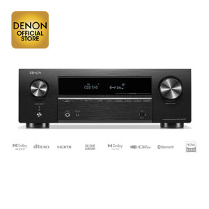 Denon AVR-X580BT 5.2 Ch. 8K AV Receiver