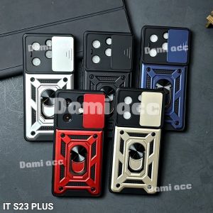 case itel p55 5g itel s23 itel s23 plus slide case transformer armor robot case
