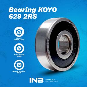 Laker Bearing 629 2rs KOYO Bearing Dinamo Starter Astrea Supra Fit INB Original KOYO
