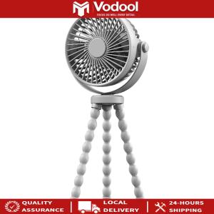 【Fast delivery】 Compact Handheld Mini Fan with USB Charging 3 Speed Portable Fan for Outdoor Activities and Indoor Cooling in Stylish Design