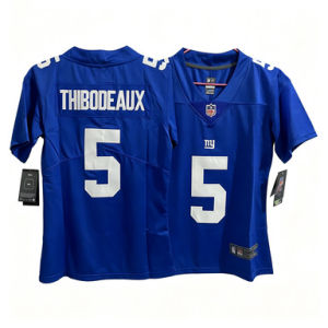 Áo đấu bóng bầu dục Mỹ NFL cho trẻ em áo đấu thế hệ thứ hai nhiều ngôi sao nhiều màu sắc đủ size hàng có sẵn giao hàng trực tiếp thêu.