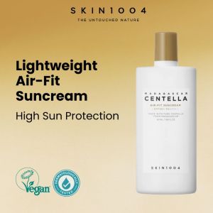 SKIN1004 Madagascar Centella Air-Fit Suncream Plus SPF 50+ PA++++ 50ml