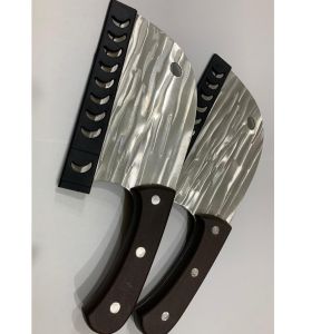 Pisau Koki Super Tajam JAPANESE SUPER KNIFE Stainless Steel Pisau daging super tajam Ikan Knife Fish