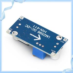 【Cheap】 3A Adjustable Step-Down Module DC-DC Buck Converter Adjustable Power Supply Module Power Supply Buck Converter Module 24V to 12V 5V 3V