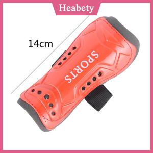 Heabety wenfengzhi Eoy 1 Cặp Trẻ Em Trẻ Em Mềm Đệm Ống Chân Bóng Đá Bóng Đá Bảo Vệ Thể Thao Da Chân Bảo Vệ Bảo Vệ