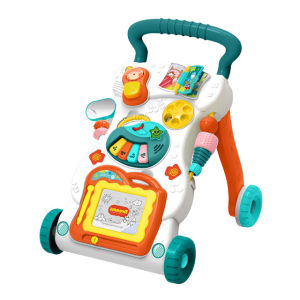[𝐒𝐆 𝐒𝐞𝐥𝐥𝐞𝐫] BabySPA Music Walker Education  Stroller For Kids Toddler