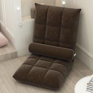 【LonlyDance】โซฟาญี่ปุ่น ปรับนอนได้ รุ่นทาทามิ beanbag เก้าอี้ปรับนั่ง และนอน นั่งพื้น Sofa