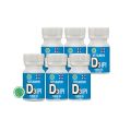 Vitamin D 1000 IU Vitamin IPI D3 1000 IU isi 30 Tablet Vitamin D Botol Imun Tubuh Tulang Gigi Atasi Rambut Rontok. 