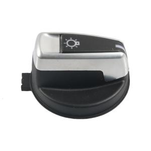 Headlight Control Button Replacements Fade Resistant Headlight Knob 61319169405 Headlight Control Switches Upgrades for Car