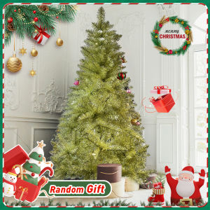 Exclusive-Gold Christmas tree  5ft 6ft 7ft 8ft decoration for Home.Garden.Party.School.Shopping Mall.Bar.Hotel and any place. 2025 new style （This is a tree that will surprise you when placed in the light exclusively developed and sold by us）