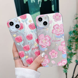 Tulip Flower Phone Case for Tecno Spark Go 2024: A Comprehensive Guide