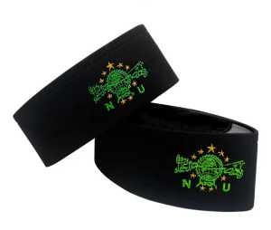 Peci Songkok Hitam NU Anak dan Dewasa Bordir Nama