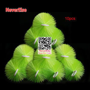 1pc or 10pcs Koi Pond Filter Brush Large filter Pre-filter Skimmer Brush Koi Pond Filter System30cm 40cm 50cm Aquarium filter Brush for fishtank pondoutdoor fishpond filter system filter brush for koi pond aquarium accessories cleaner Cleaning Tools