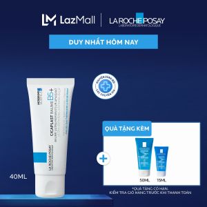 Kem phục hồi La Roche-Posay Cicaplast Baume B5+ 40ml