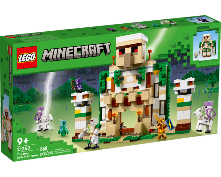 Lazada lego minecraft sale