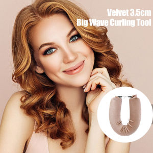 DazHom Dorisna 3Pcs Heatless Curls Beauty Women Curly Products Hair Accessories Hair Curler Rubber Curling Sleep Hairdresser Tools Hair Foam Rollers