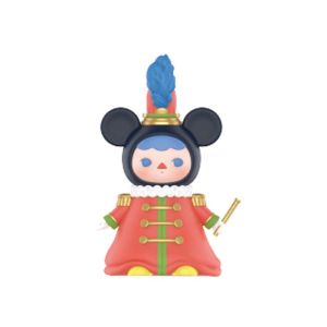 POPMART PUCKY Mickey Family Series Figures pop mart blind collection action figure decorative gift toy