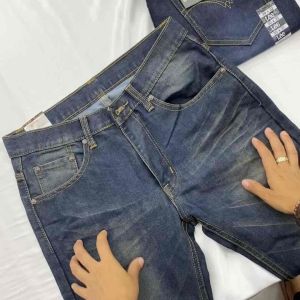 💯PROMOSI💯Men Jeans Straight JEANS SELUAR PANJANG LELAKI JEANS SAIZ BESAR MAN Slim Fit LONG PANTS Plus Size | READY STOCK