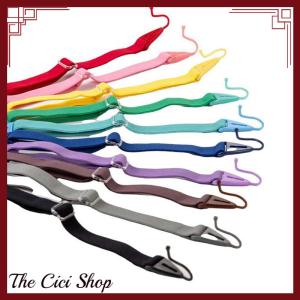 [The Cici Shop] 1Pcs Glasses Rope Anti Slip Eyeglasses Chain Adjustable Detachable Elastic Cord Holder Lanyard Glasses Accessories