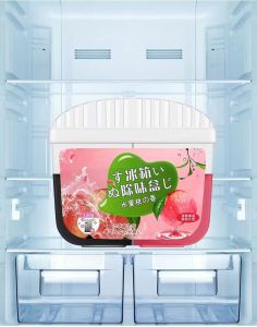 Superfactory Charcoal & Fragrance Combo Refrigerator Deodorizer 120g