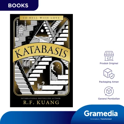 Katabasis (R.F. Kuang)
