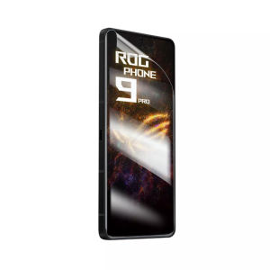 rock space ฟิล์ม ROG Phone 9 Pro Edition/9Pro/9FE/ROG8/ROG7 ไฮโดรเจล และ ฟิล์มหลัง ASUS ROG Phone I สำหรับมือถือทุกรุ่น