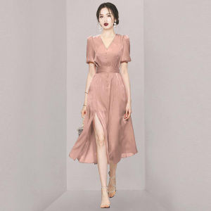 Barley's Modern Filipiniana Plus Size Formal Dress