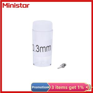 Ministar Painting Airbrush Body Brushwork Accessories Parts Spray Needle Nozzle