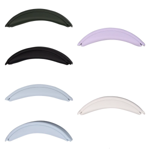 Quality Headphone Headband Pad for QC35/ii/QC45Headsets Superior Comfort Headband Padding Optimals Fit Easy Installation