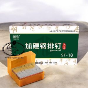 Đinh betong ST15 ST18 ST25 ST32 ST38 ST45 ST50 ST64. Dùng cho Máy bắn Đinh Điện Máy bắn hơi ST38 ST64 Hãng JOK TCK DCA...
