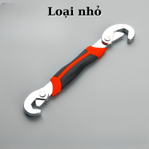 Cờ Lê Thông Minh – Bắt Mọi Cỡ Ốc Không Cần Đổi Đầu