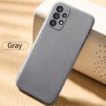 SAMSUNG A32 4G SOFT CASE SANDSTONE SILIKON SUPERTHIN ANTI SLIP. 
