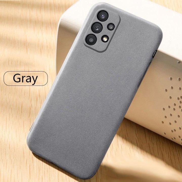 SAMSUNG%20A32%204G%20SOFT%20CASE%20SANDSTONE%20SILIKON%20SUPERTHIN%20ANTI%20SLIP%20-%20Image%203