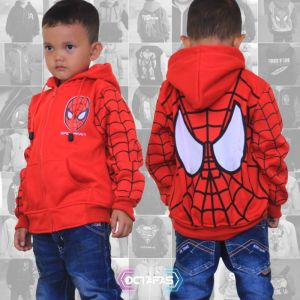 [COD] - Jaket anak-anak umur 2 s/d 10 tahun
