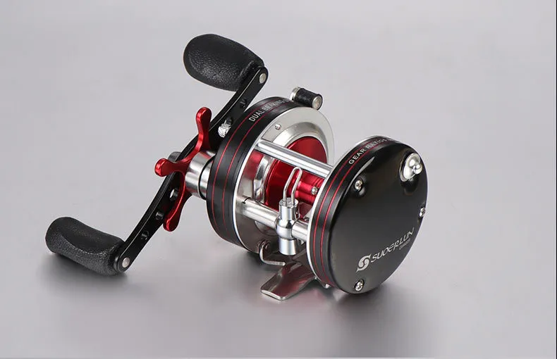 Newcoast 5.3:1 All Metal Body 13+1 Ball Bearings Cast Drum