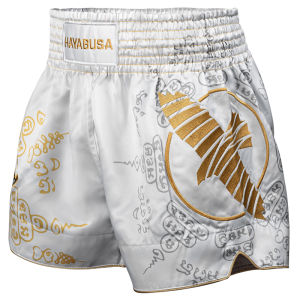 Hayabusa Muay Thai Shorts MMA Fighting Shorts Sanda Boxing Shorts Men Women Thai Boutique Shorts