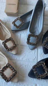 Flat Shoes TMT 780: Sepatu Lepes Wanita Premium Import Murah