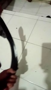 BEHEL BEGEL PLANGER FINO FI 125 PEGANGAN JOK BELAKANG FINO FI 125