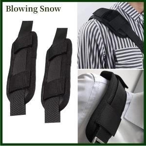 Blowing 1 cái có thể tháo rời dây đeo vai Pad đệm cho ba lô túi vai giải nén không trượt dây đeo vai pad Túi phụ kiện