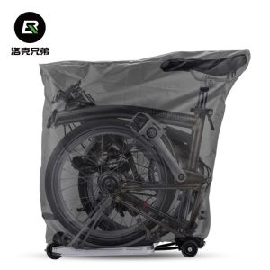 ROCKBROS Folding Bike Loading Package Carring Bag for Brompton Folding Bike