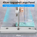 Large Squeeze Mop Mop Lantai Serbaa Microfiber Mop Flat Pad Large Flat Mop Bucket 拖把 抹地神器 免手洗拖把. 