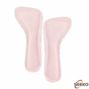 Seeko Anti-Slip Sandal Insert Pads Insole for Women Sweat-absorbing Deodorant Sole Sticker 1 pair