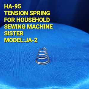 HA-95 TENSION SPRING FOR HOUSEHOLD SEWING MACHINE SISTER MODEL:JA-2